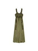 Cecilie Bahnsen 25RTW10007OLIVE